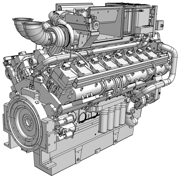 QSK60 CM2358 – K110